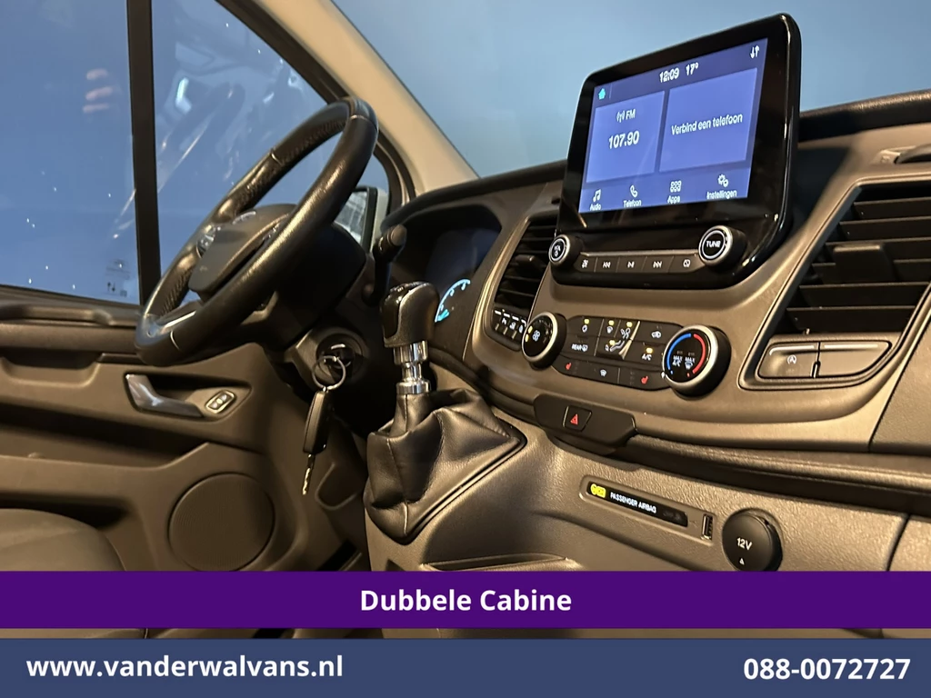 Ford Transit Custom – foto 15