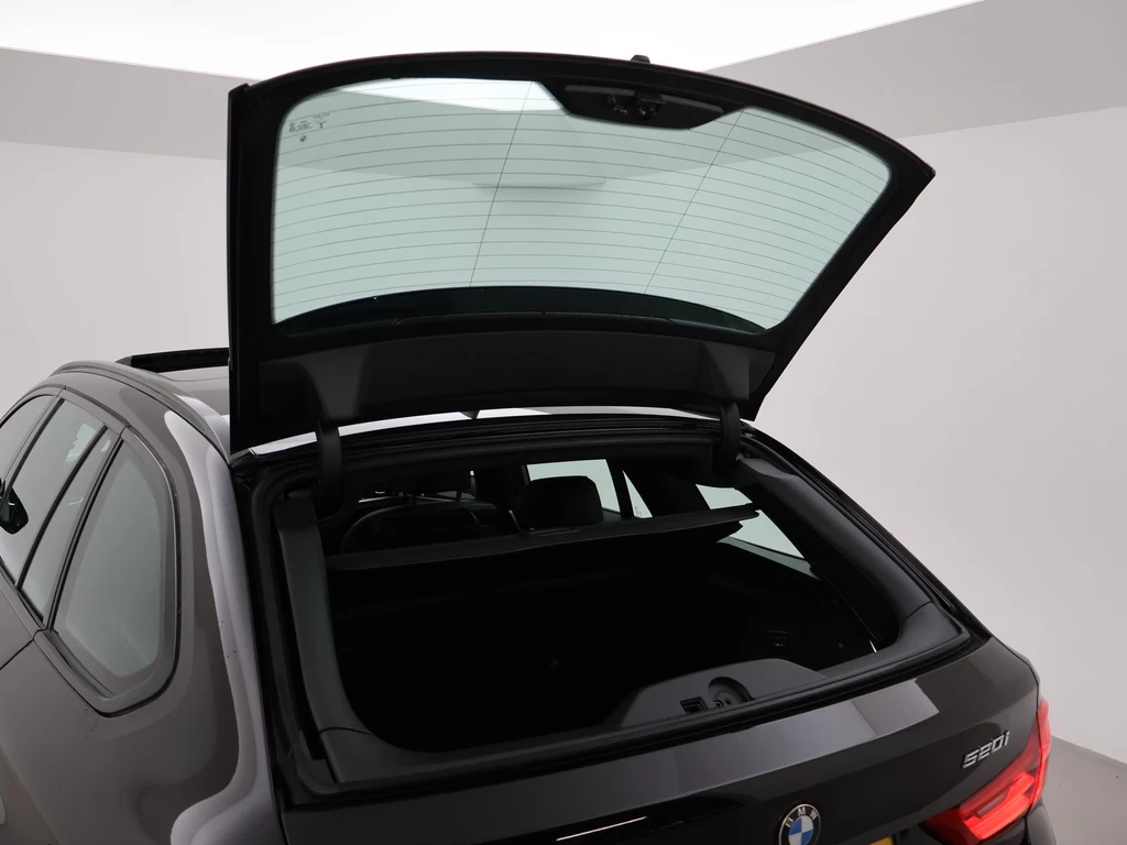 BMW 5 Serie – foto 18