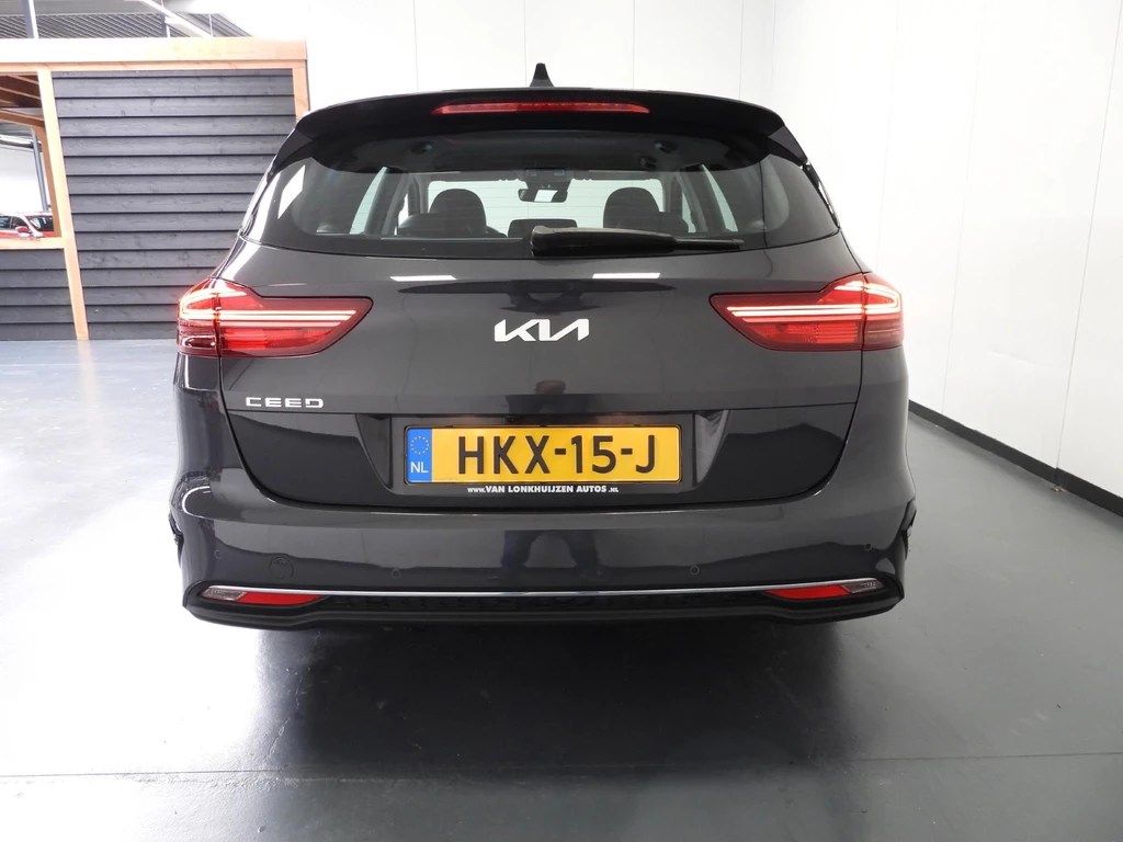 Kia Ceed Sportswagon – foto 5