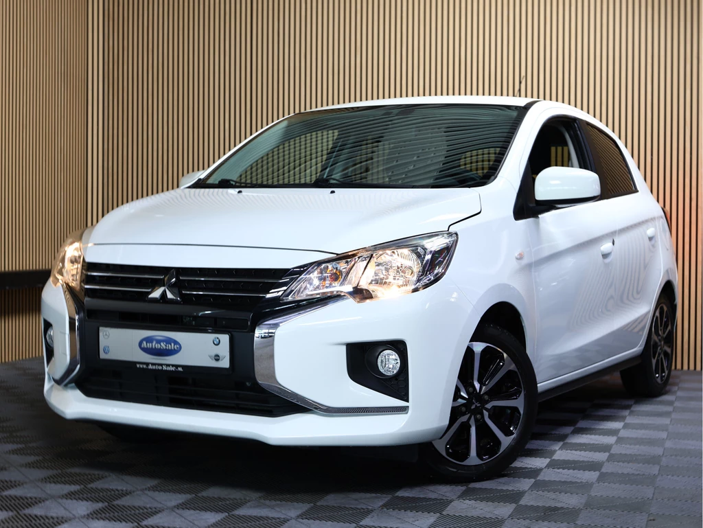 Mitsubishi Space Star – foto 1
