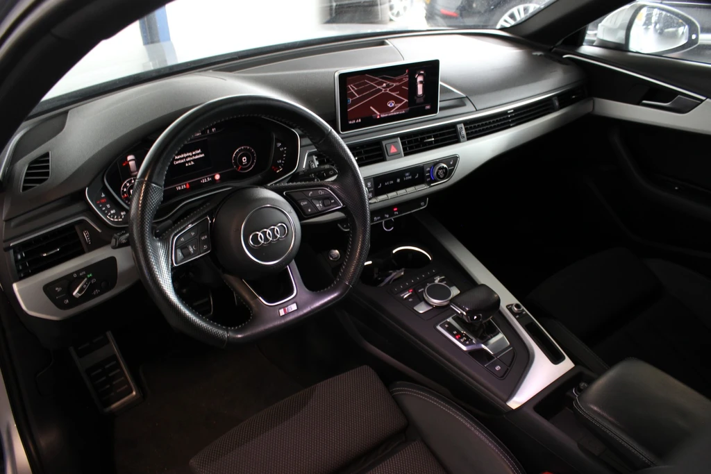 Audi A4 – foto 3