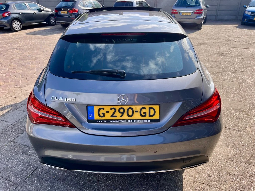 Mercedes-Benz CLA – foto 5