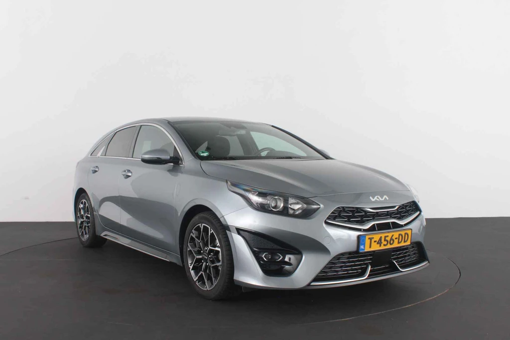 Kia ProCeed – foto 12