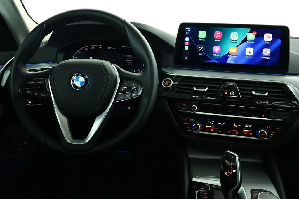 BMW 5 Serie – foto 19