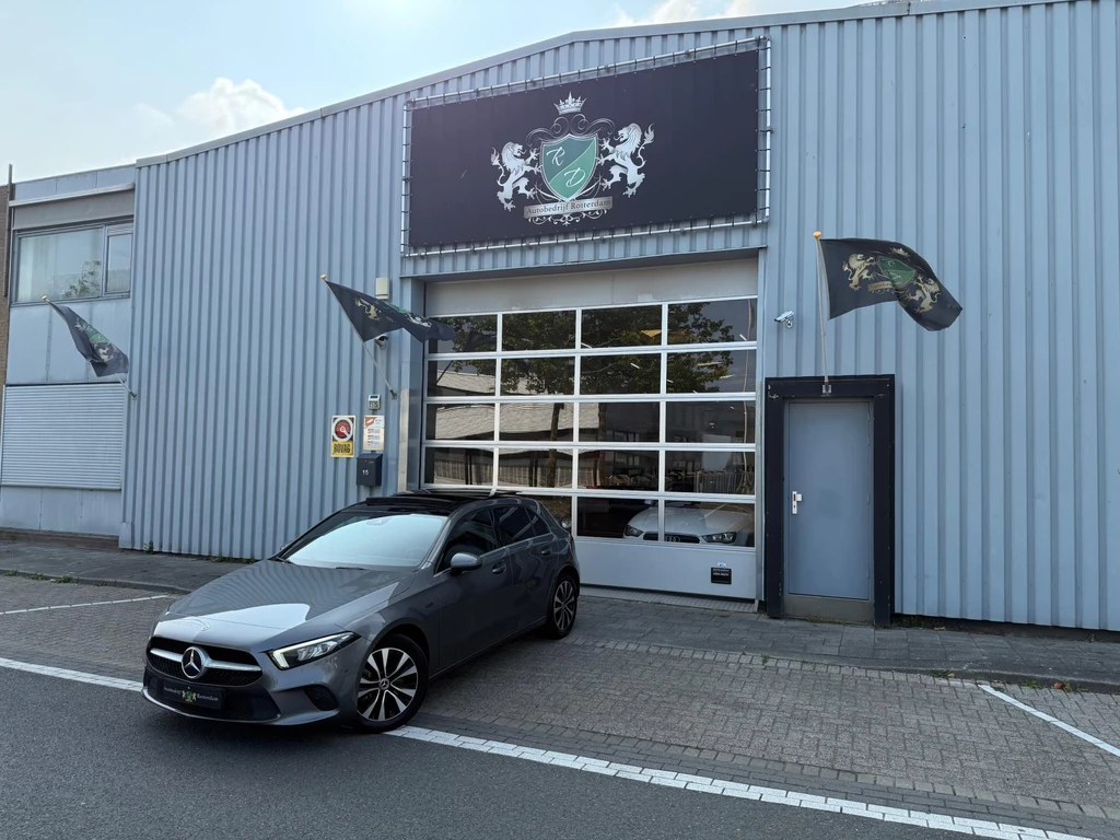 Mercedes-Benz A-Klasse – foto 3