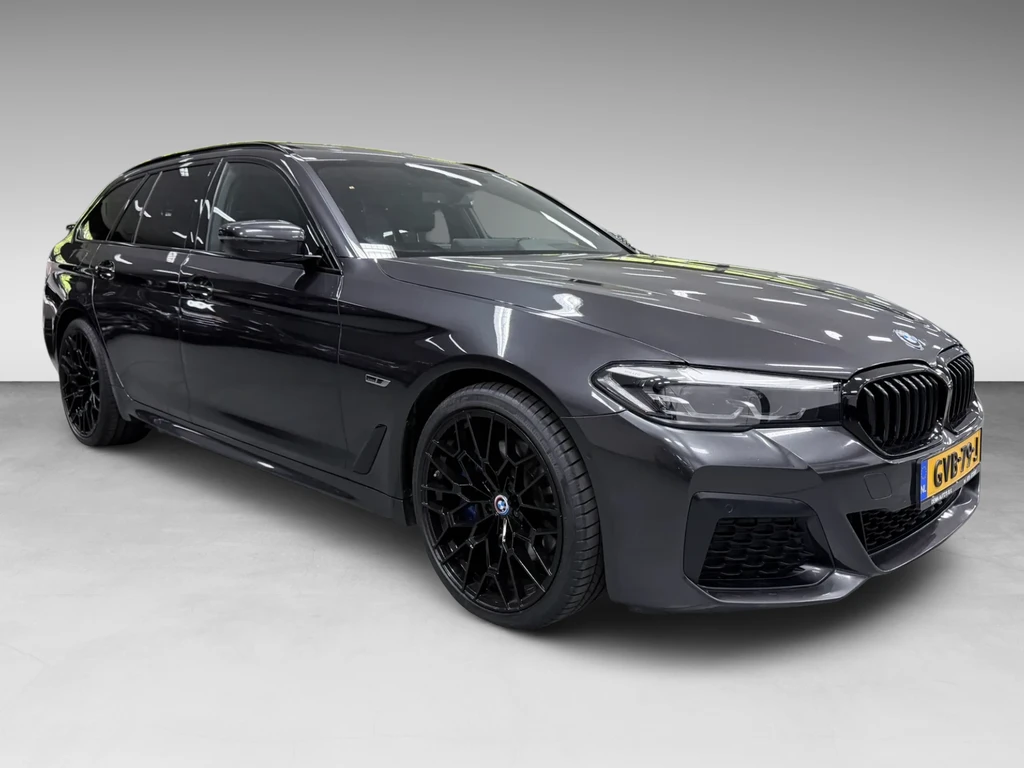 BMW 5 Serie – foto 7
