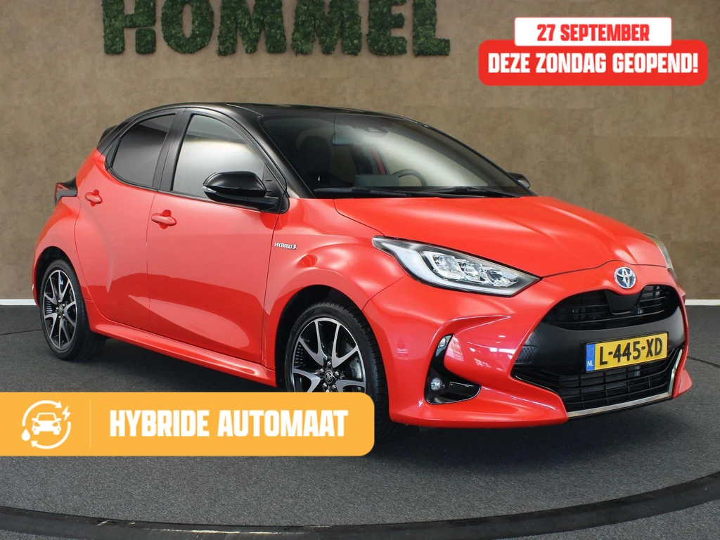 Toyota Yaris – foto 8