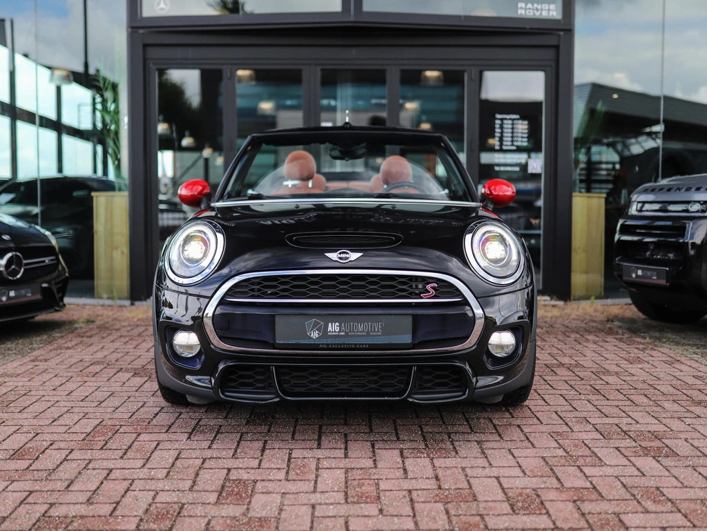 MINI Cooper S Cabrio – foto 11