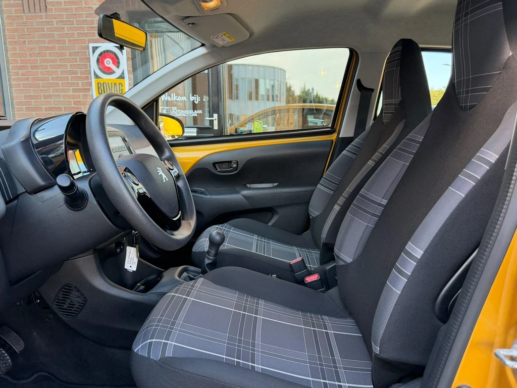 Peugeot 108 – foto 17