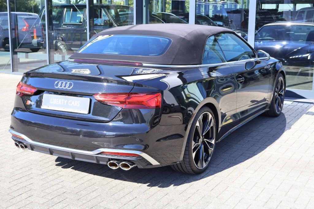 Audi S5 – foto 9