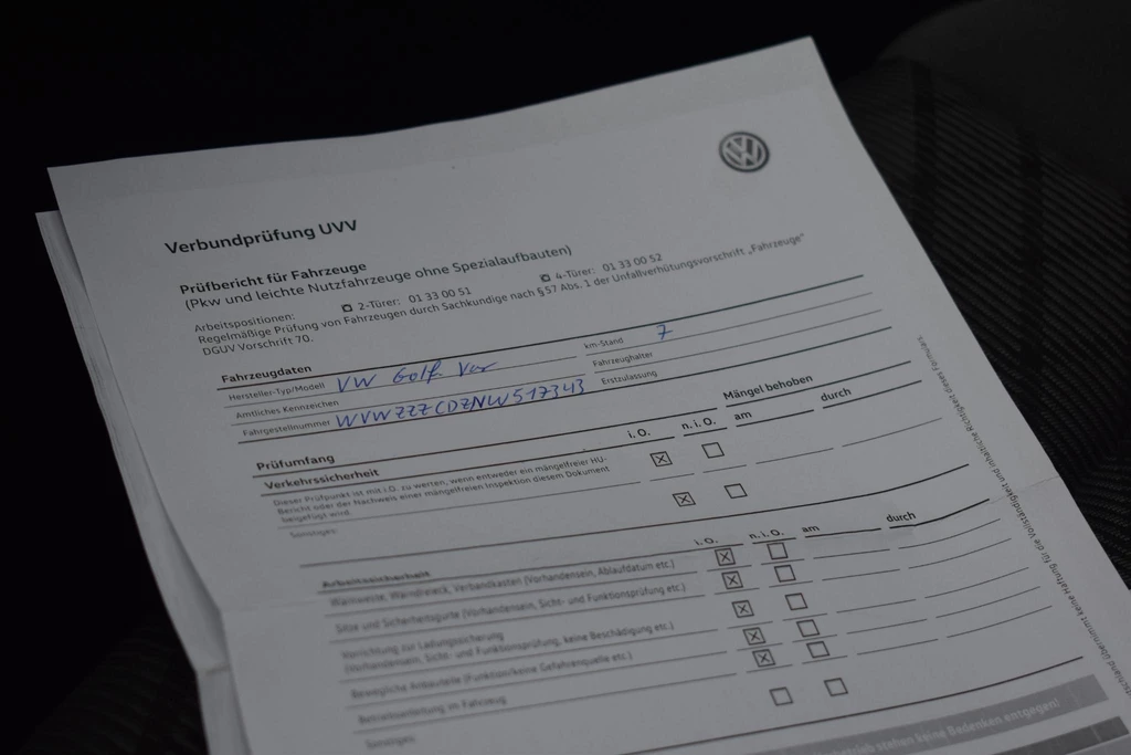 Volkswagen Golf – foto 60