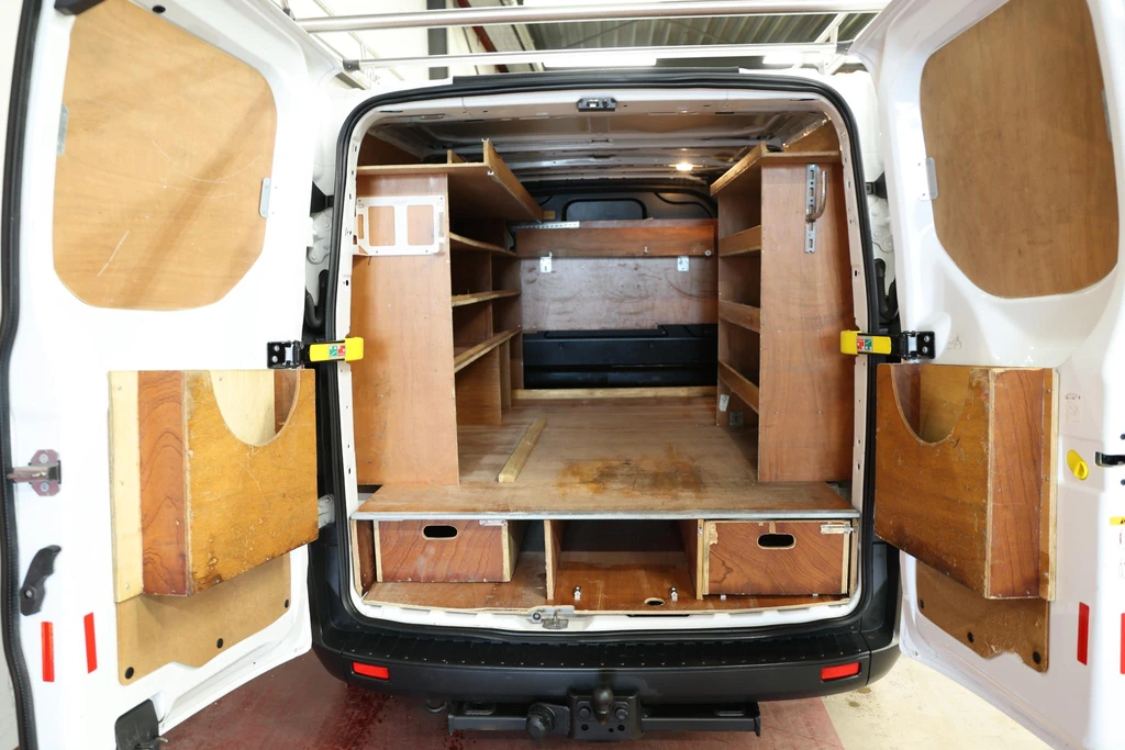 Ford Transit Custom – foto 6