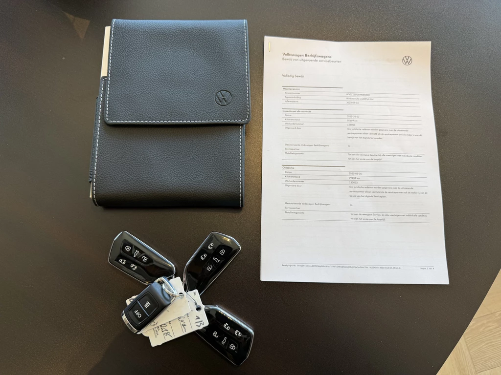 Volkswagen Multivan – foto 27