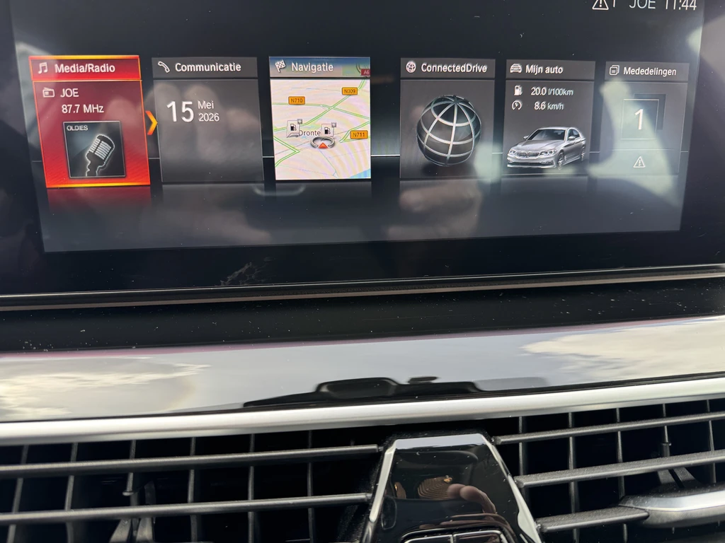 BMW 5 Serie – foto 9