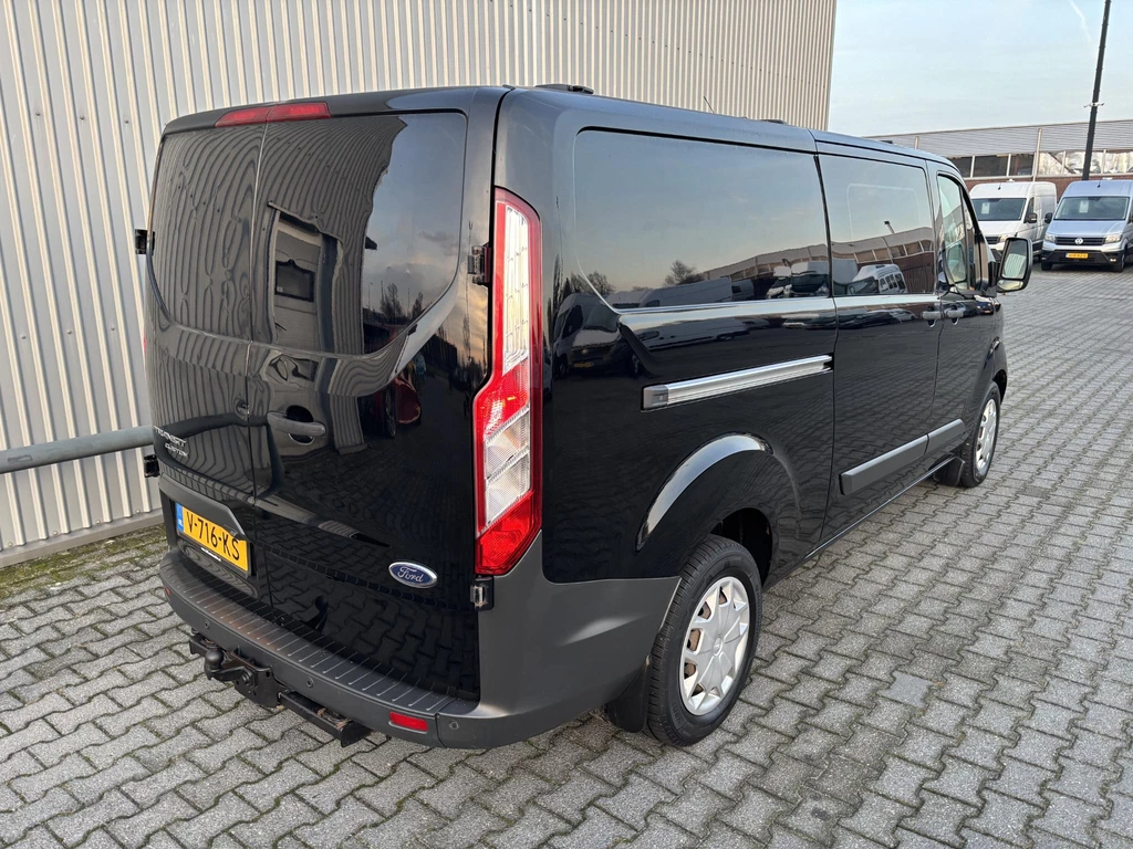 Ford Transit Custom – foto 6