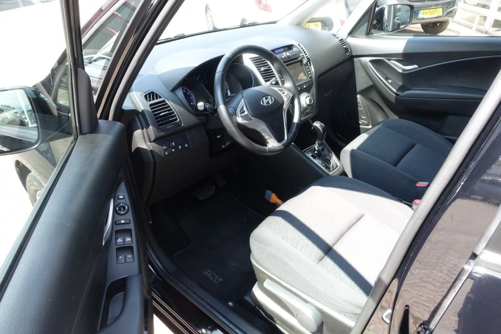 Hyundai ix20 – foto 14