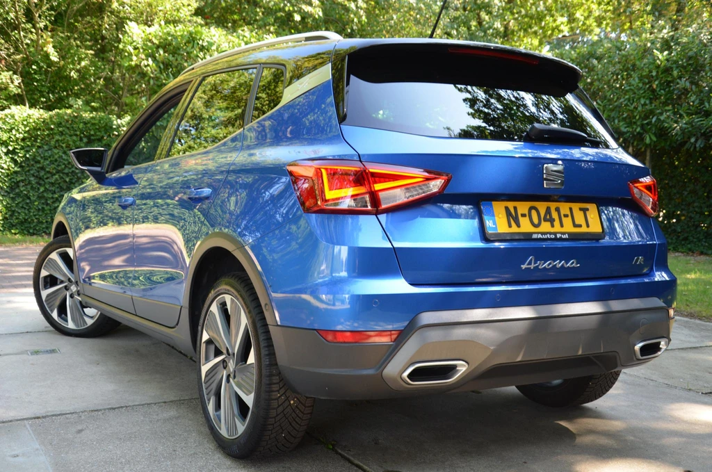 SEAT Arona – foto 9
