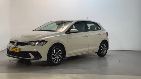 Volkswagen Polo 1.0 TSI Life App-Connect Virtual Cockpit Parkeersensoren