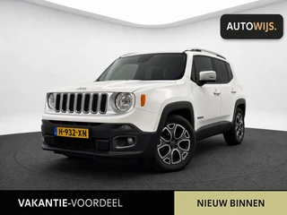 Jeep Renegade – thumbnail 1