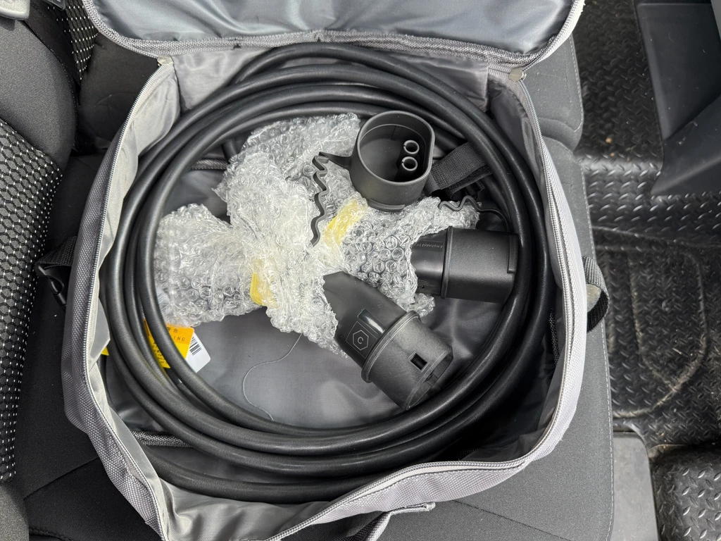 Maxus eDeliver9 – foto 24
