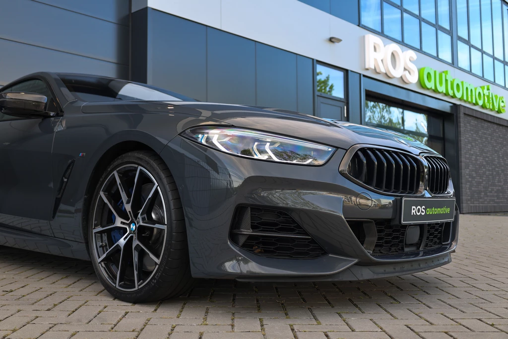BMW 8 Serie – foto 13