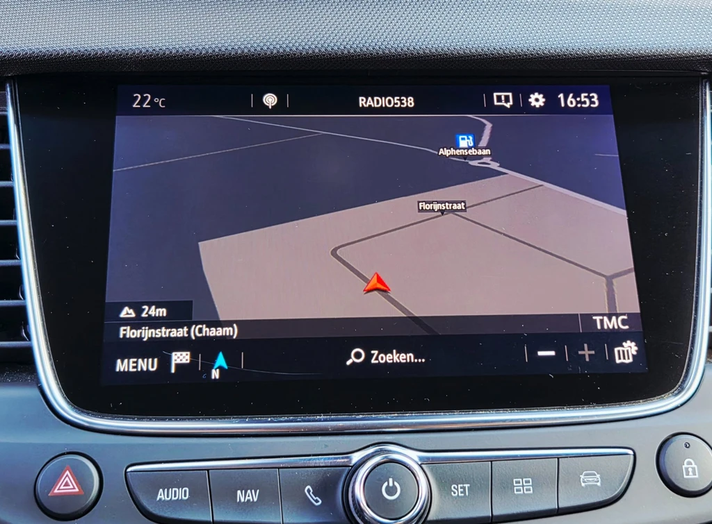 Opel Crossland X – foto 29