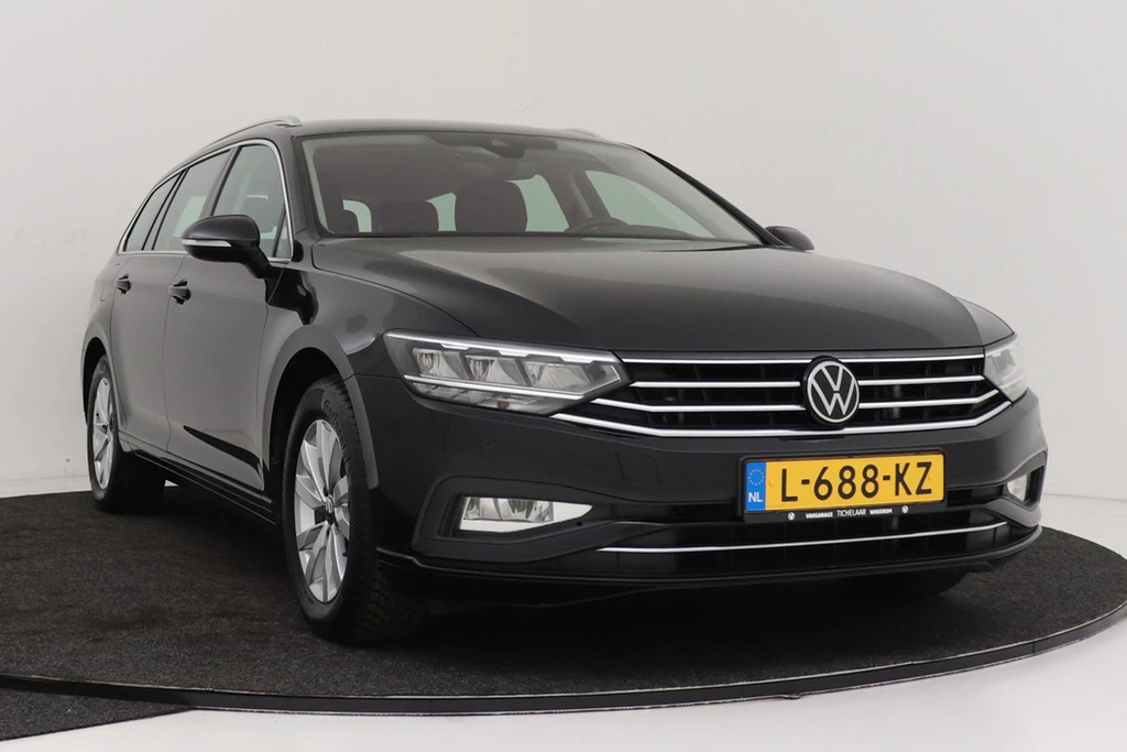 Volkswagen Passat – foto 12