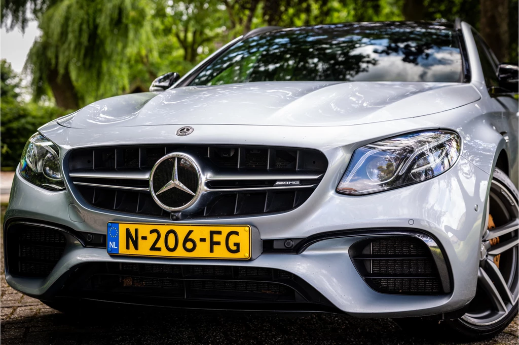 Mercedes-Benz E-Klasse – foto 8