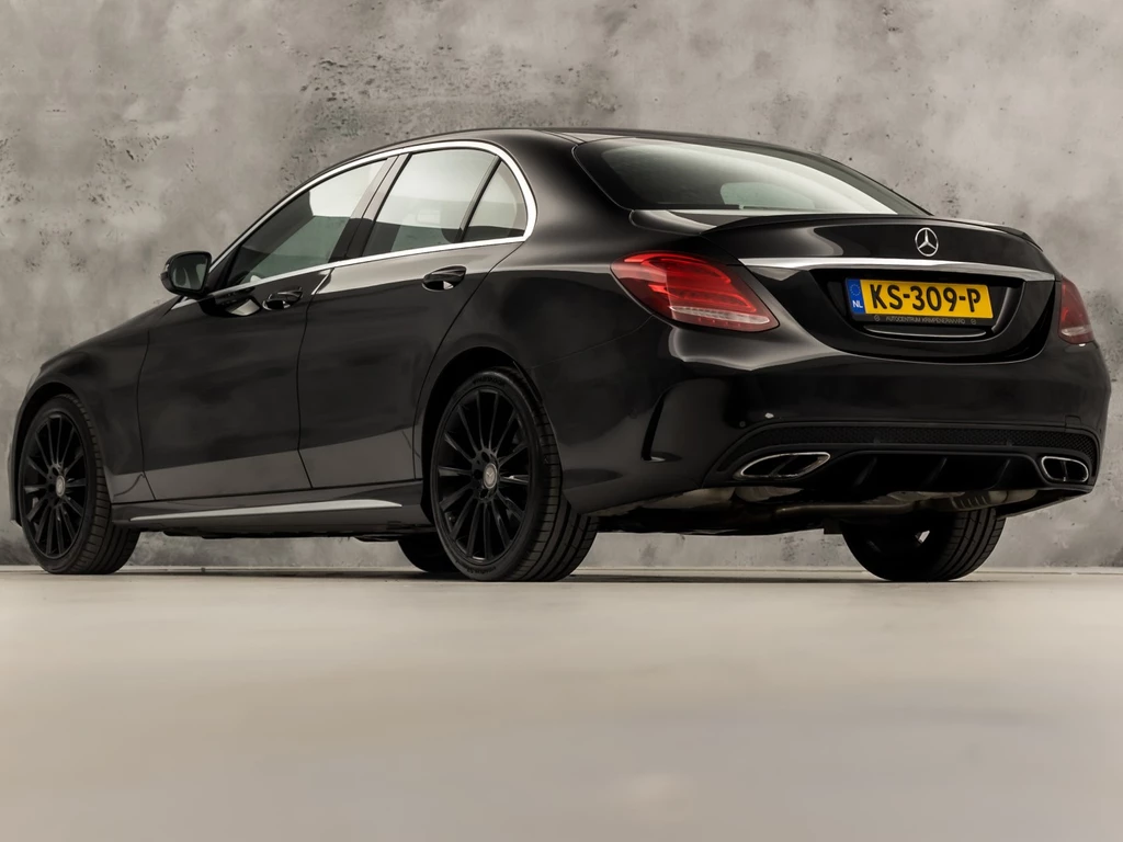 Mercedes-Benz C-Klasse – foto 4