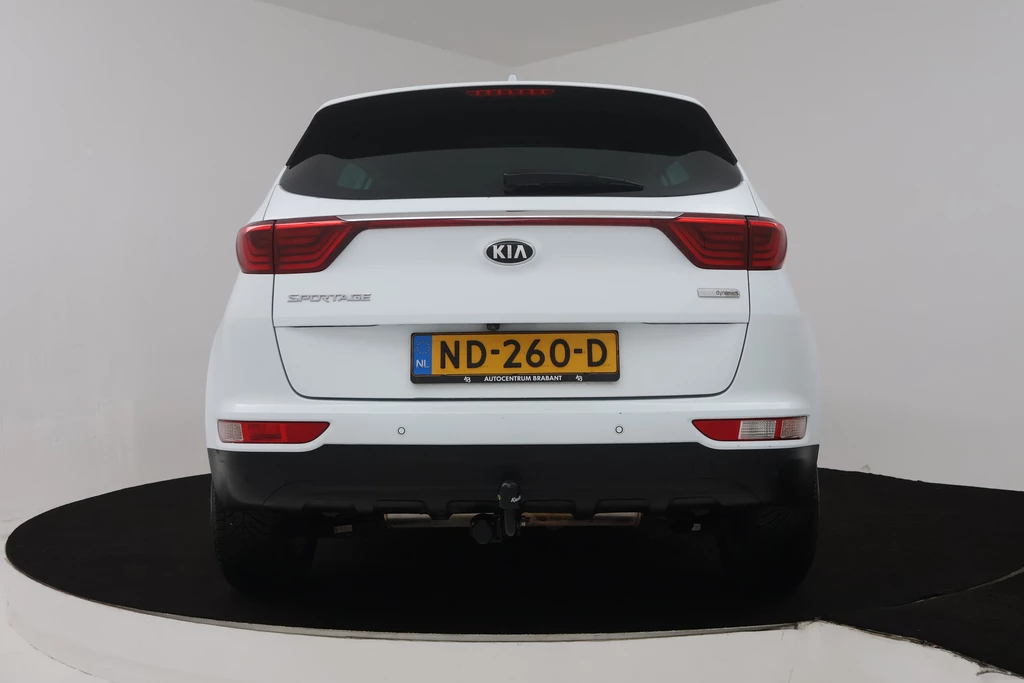 Kia Sportage – foto 4