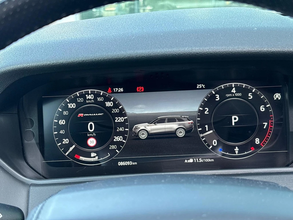 Land Rover Range Rover Velar – foto 21