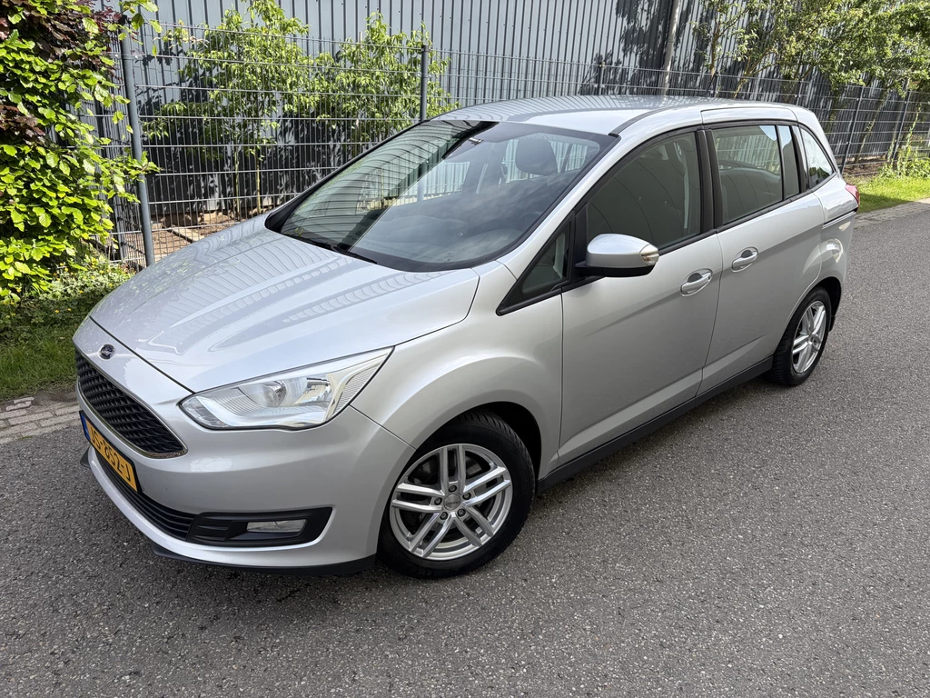 Ford Grand C-Max – foto 2