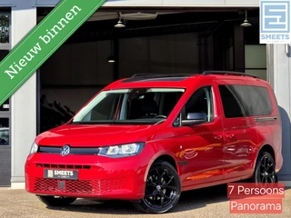 Volkswagen Caddy – thumbnail 1