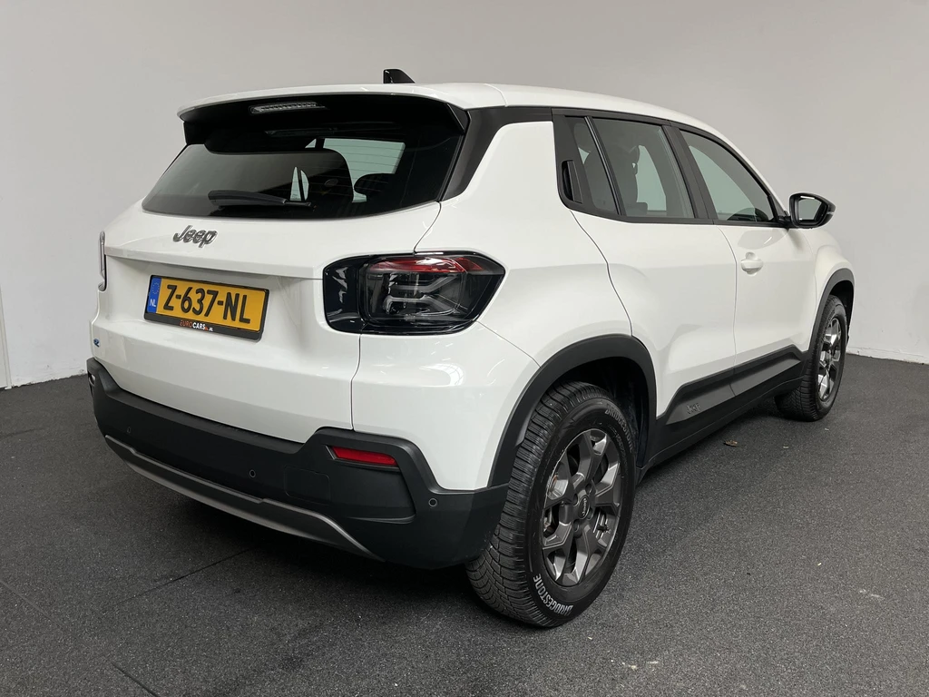 Jeep Avenger – foto 5