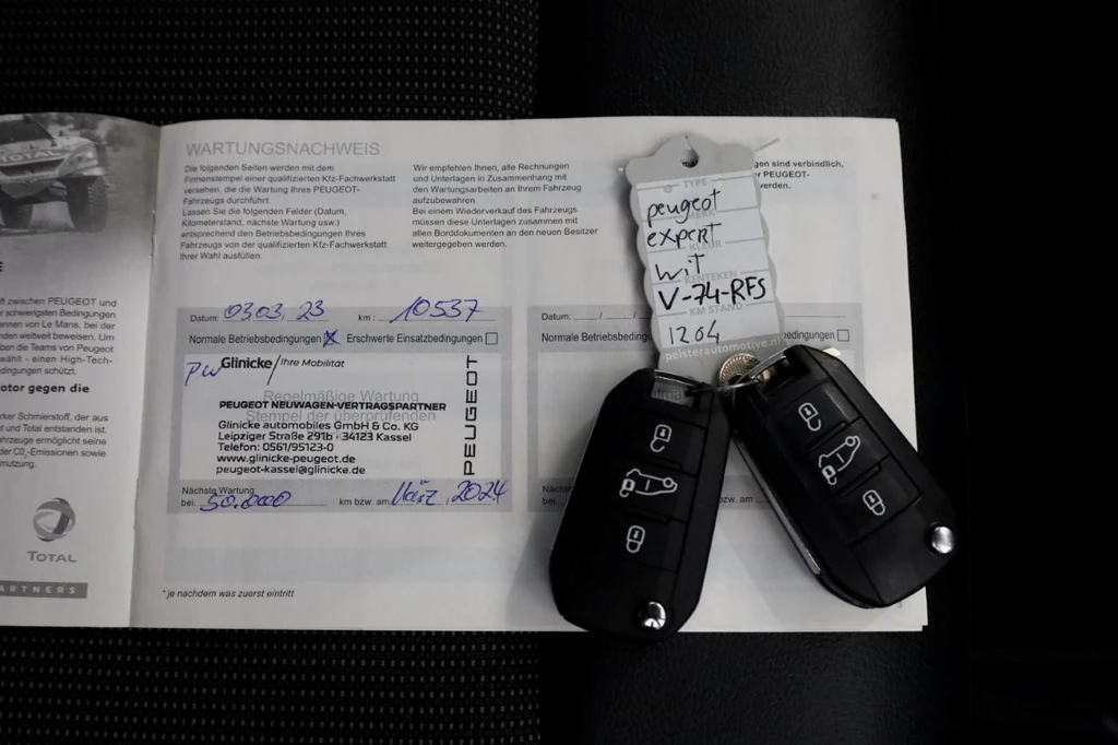 Peugeot e-Expert – foto 12