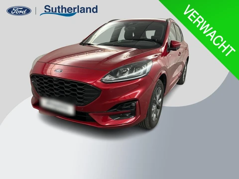 Ford Kuga 2.5 PHEV ST-Line 225pk | Afneembare Trekhaak | Adaptieve Cruise | Winterpack | Elektrische achterklep |
