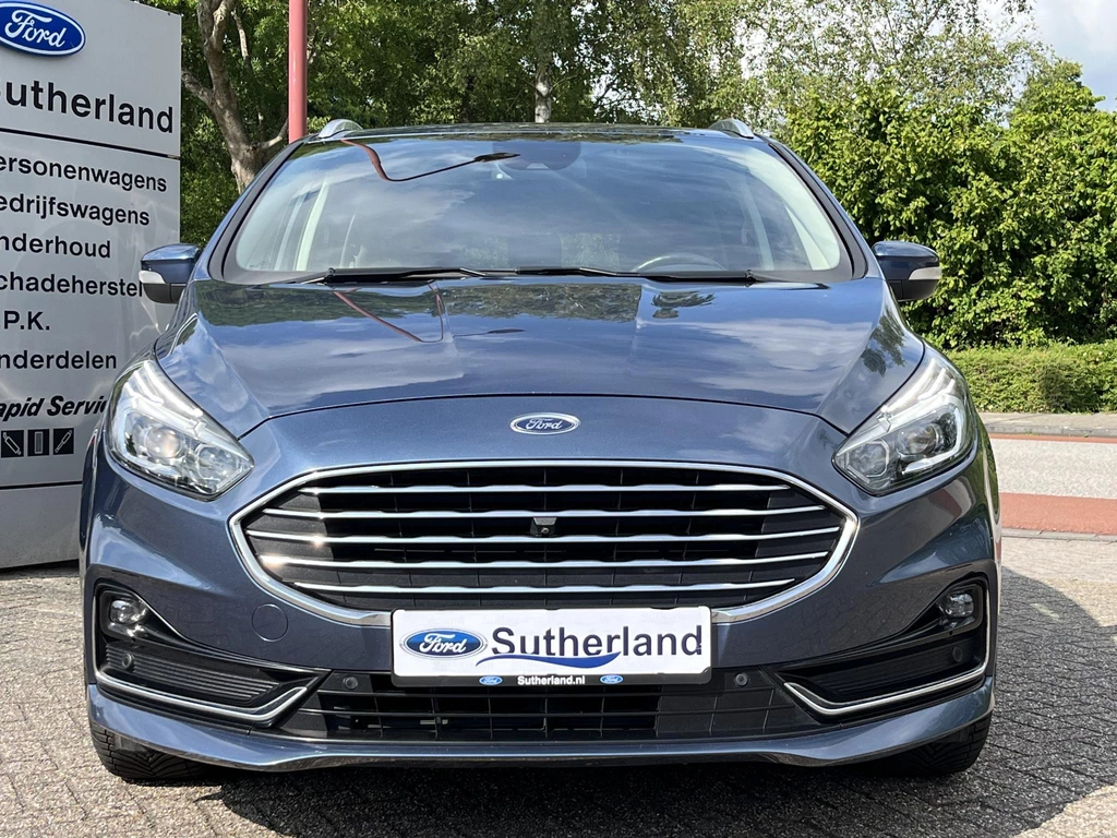 Ford S-Max – foto 8