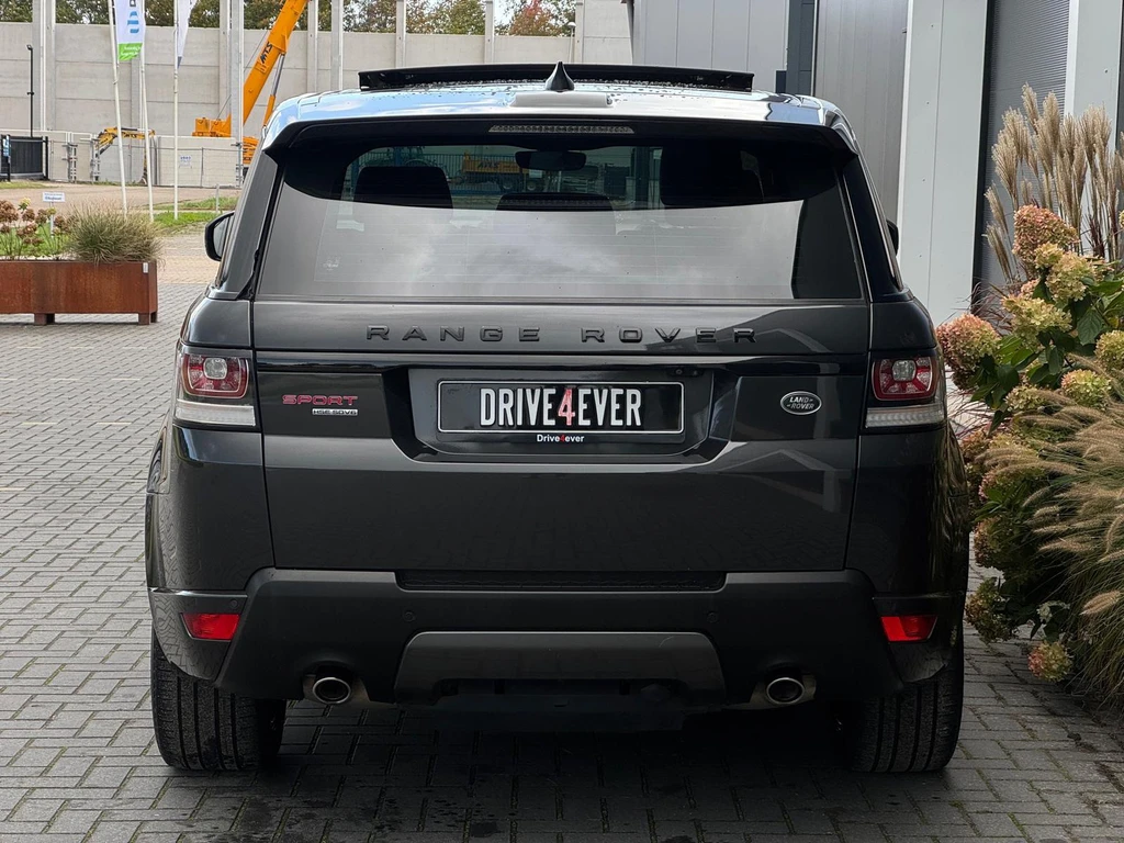 Land Rover Range Rover Sport – foto 9
