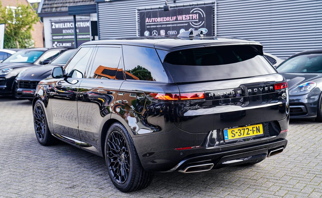 Land Rover Range Rover Sport – foto 4