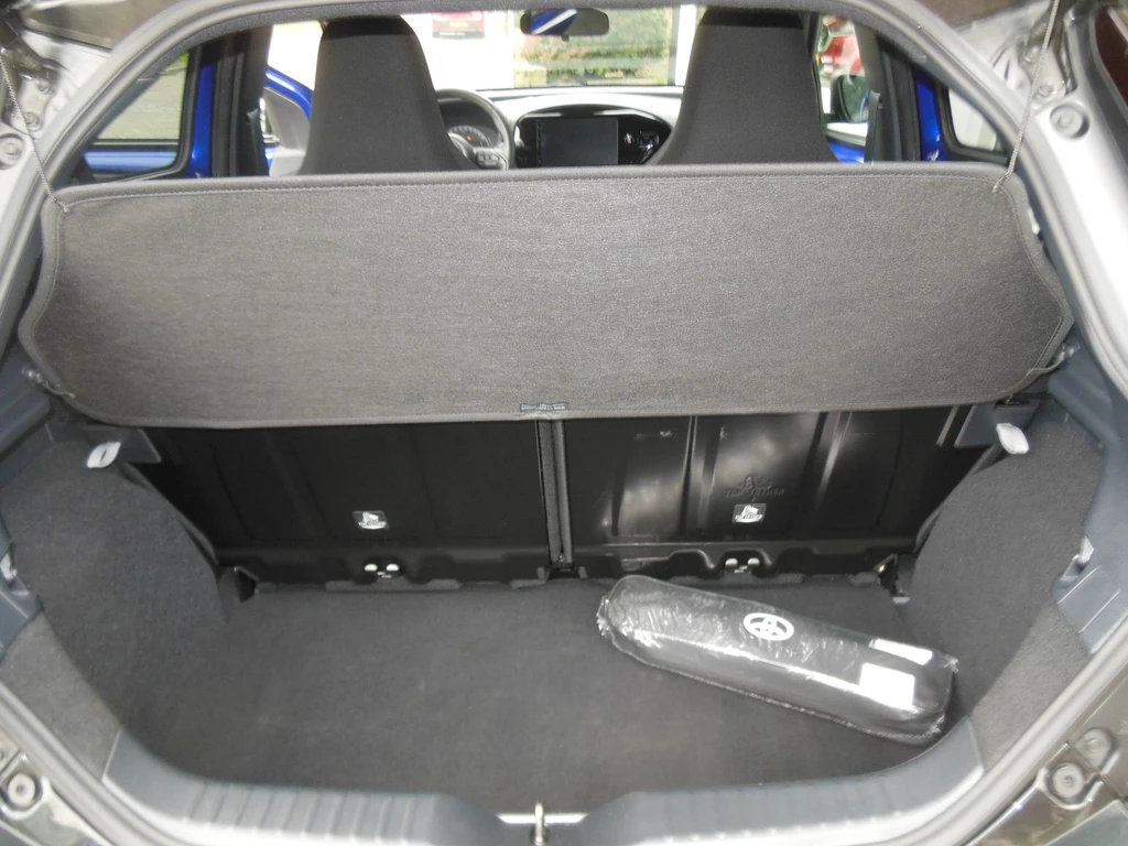 Toyota Aygo – foto 11