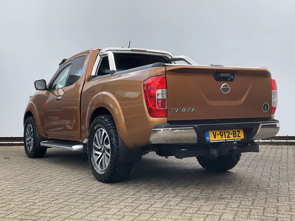 Nissan Navara – foto 4