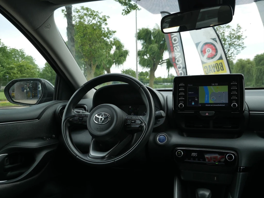 Toyota Yaris – foto 14