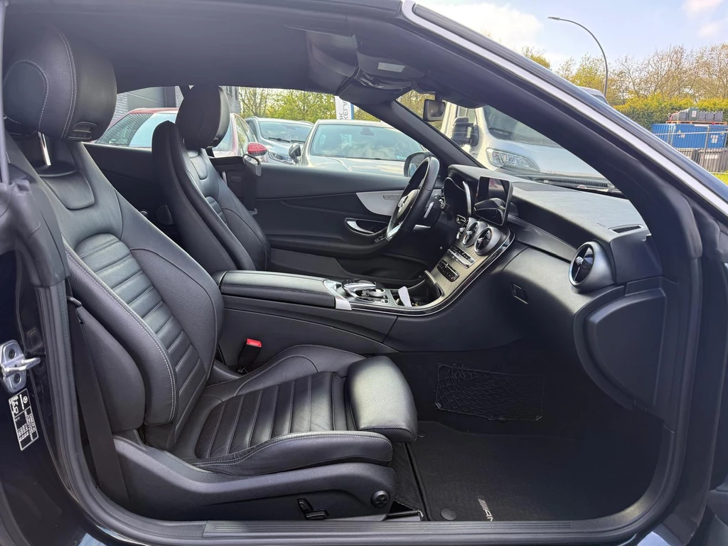 Mercedes-Benz C-Klasse – foto 35