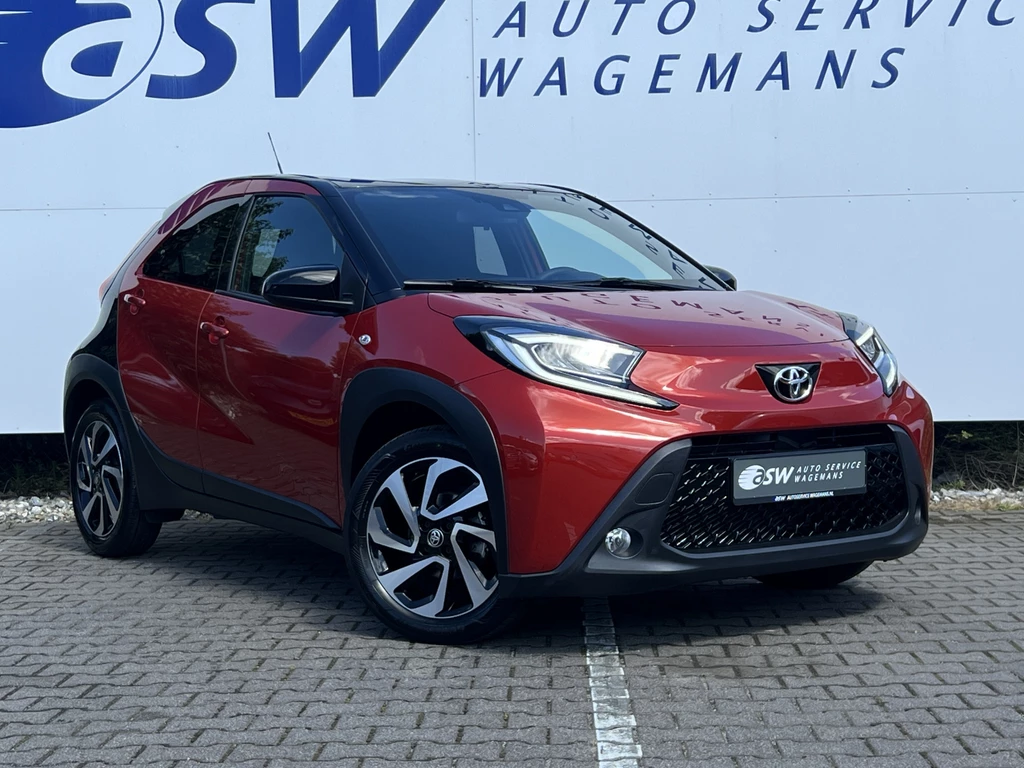 Toyota Aygo – foto 6