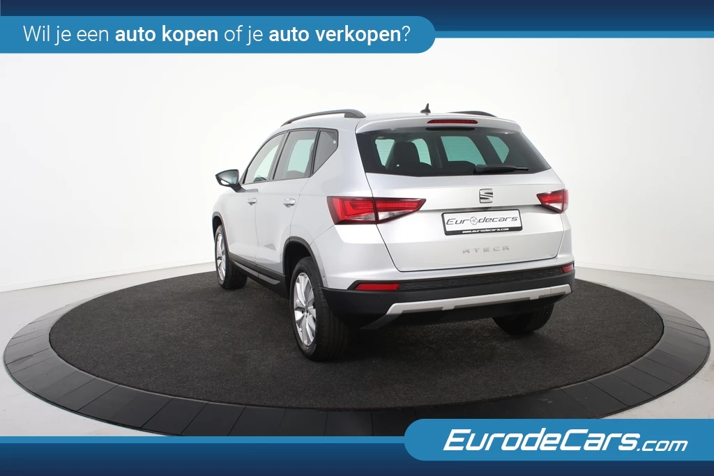 SEAT Ateca – foto 6