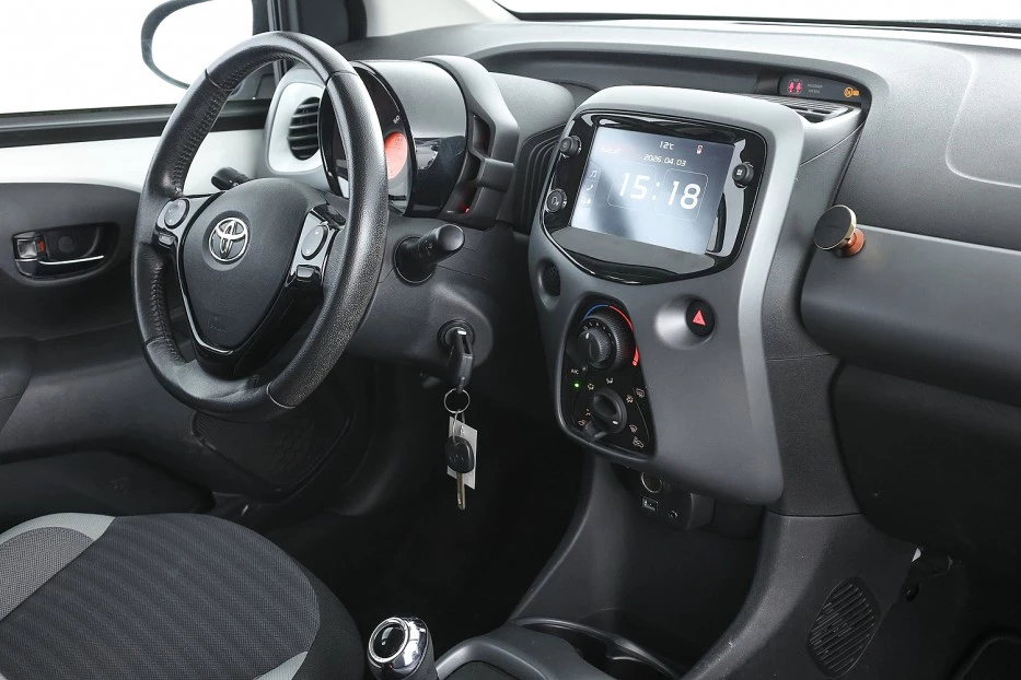 Toyota Aygo – foto 8