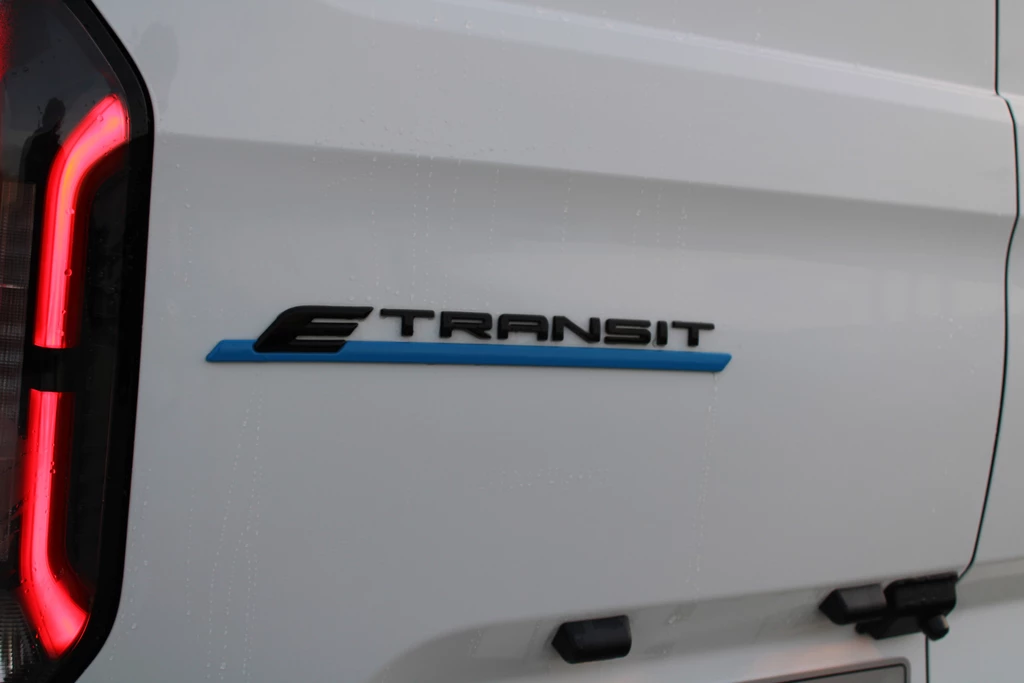 Ford E-Transit Custom – foto 42