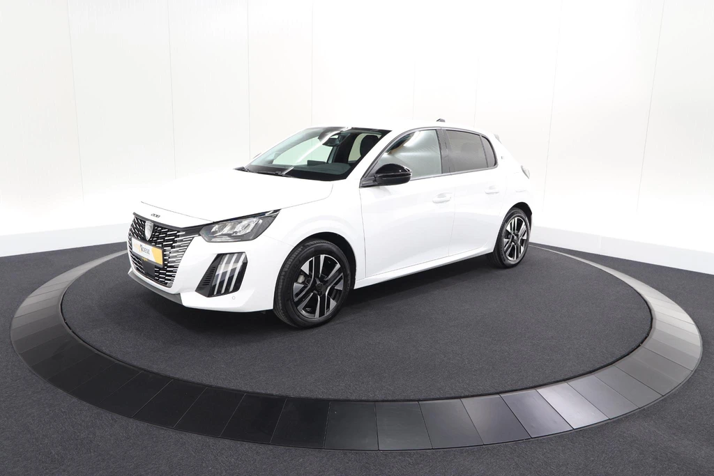 Peugeot e-208 – foto 1