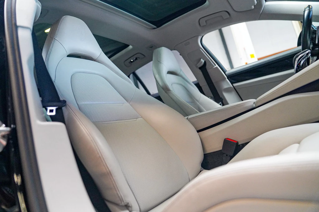 Porsche Panamera – foto 20