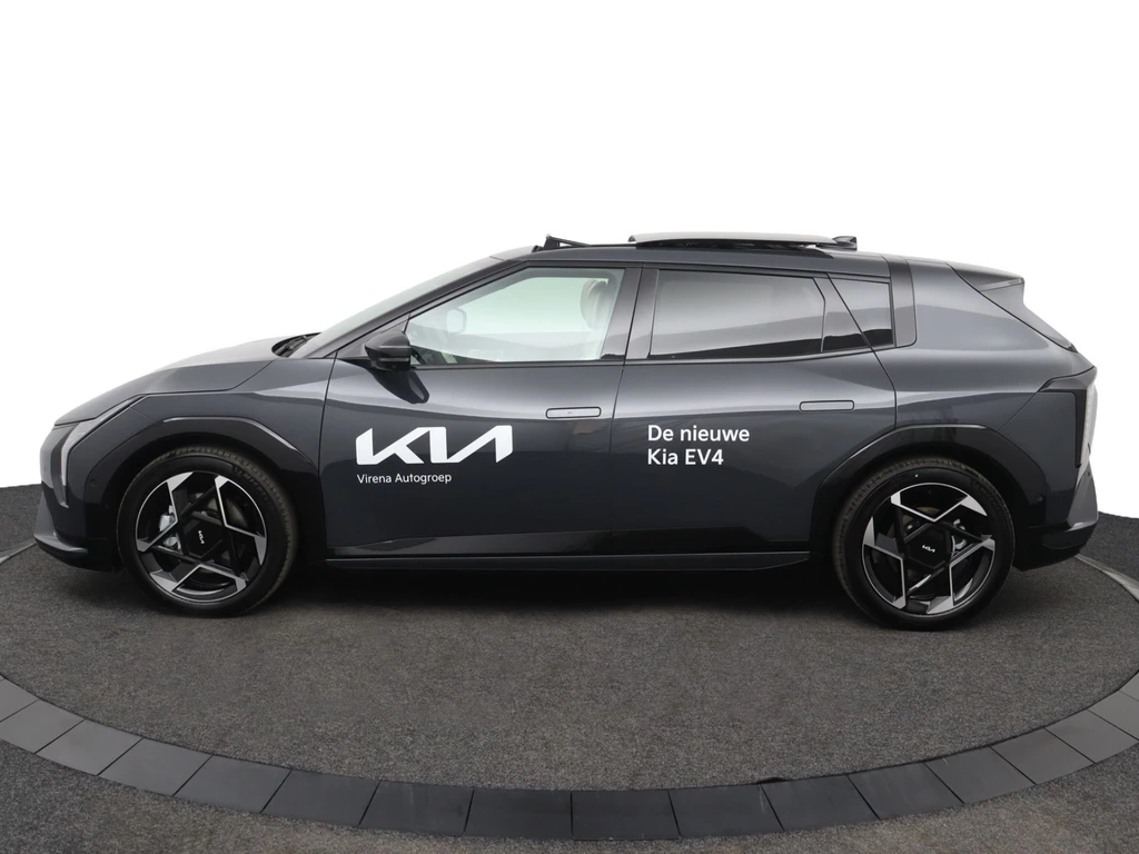 Kia EV4 – foto 3